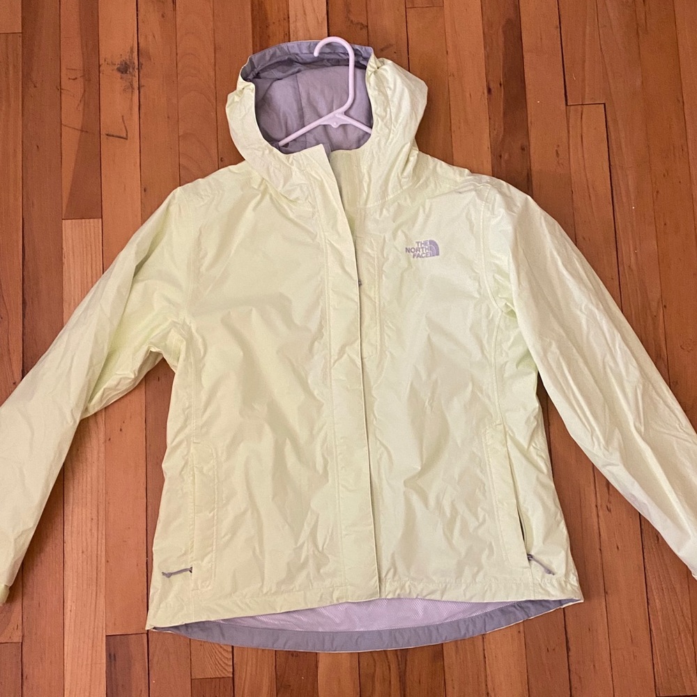 North Face windbreaker jacket